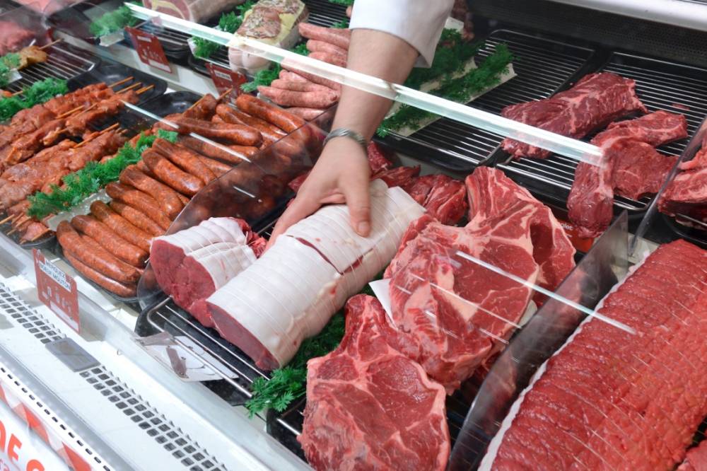 la Boucherie de la Pioline